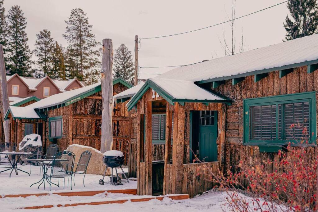 דירות גרנד לייק Cozy Cabin #9 Winter Escape Near Rmnp מראה חיצוני תמונה