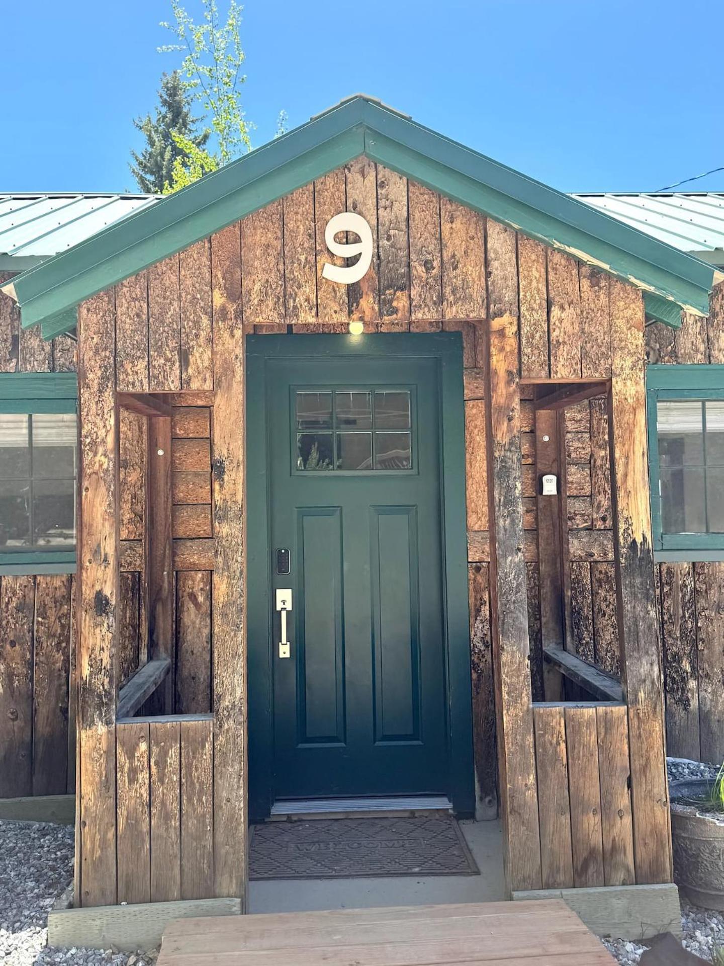 The Loose Moose Cabin #9 At Downtown Grand Lake גרנד לייק מראה חיצוני תמונה